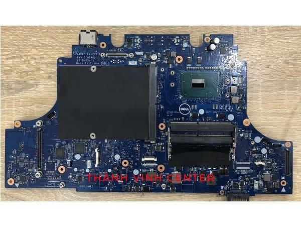 thumbnail image 2 of Dell Precision 17 7710 Motherboard - I7-6820HQ 2.70GHz, FVFX8 0FVFX8, LA-C551P 2 of 6