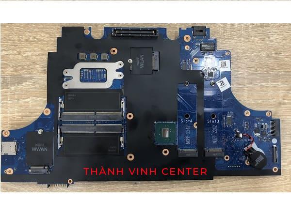 thumbnail image 2 of Dell Precision 17 7710 Motherboard - I7-6820HQ 2.70GHz, FVFX8 0FVFX8, LA-C551P 2 of 6