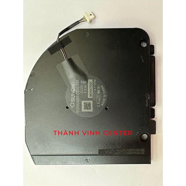 Fan quạt tản nhiệt Laptop Dell Latitude 7430 E7430 0CMX1D ND75C83 2803B9R 4.5CFM DC05V 0.50A (New)