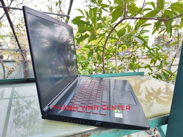 Laptop cũ MSI Gaming GF63 THIN 10SCXR CPU I5-10300H RAM 16GB Ổ CỨNG SDD 512GB VGA NVIDIA GEFORCE GTX 1650 LCD 15.6''INCH. (FULL HD)