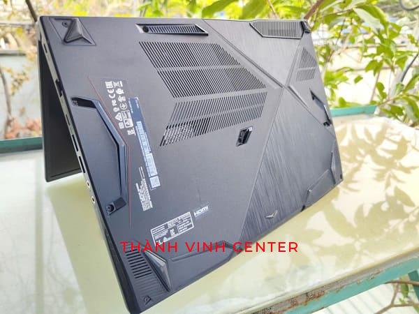 Laptop cũ MSI Gaming GF63 THIN 10SCXR CPU I5-10300H RAM 16GB Ổ CỨNG SDD 512GB VGA NVIDIA GEFORCE GTX 1650 LCD 15.6''INCH. (FULL HD)