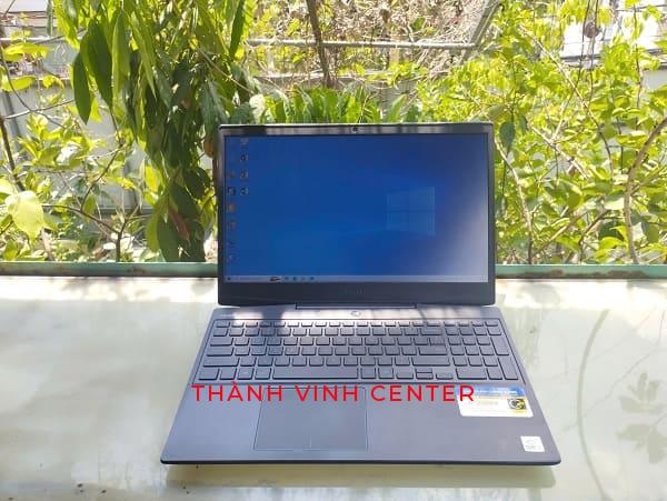 Laptop Cũ Dell Gaming G3 15 3500 CPU Core I5-10300H Ram 16GB Ổ Cứng HDD 1TB + SSD 256GB VGA Nvidia GeForce GTX 1650Ti LCD 15.6'' inch (144Hz)