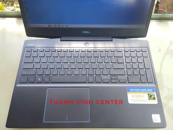 Laptop Cũ Dell Gaming G3 15 3500 CPU Core I5-10300H Ram 16GB Ổ Cứng HDD 1TB + SSD 256GB VGA Nvidia GeForce GTX 1650Ti LCD 15.6'' inch (144Hz)