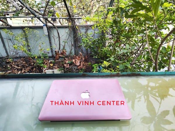 MACBOOK PRO A1502 (2015) CPU CORE I5 RAM 8GB Ổ CỨNG SSD 256GB VGA IRIS GRAPHICS LCD 13.3''INCH.