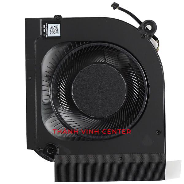 Fan Quạt tản nhiệt GPU laptop ACER Predator Helios Neo16 PHN16-71 PHN18 N22Q22 PHN18-71 DC 12V (Cáp Ngắn)