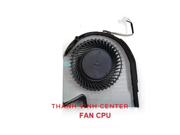 Fan Quạt Tản Nhiệt CPU Laptop Dell Precision 7530 M7530 7540 MG75090V1-C170-S9A MG75090V1-C160-S9A (5v)