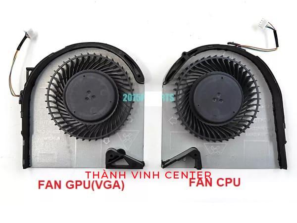 Fan Quạt Tản Nhiệt CPU Laptop Dell Precision 7530 M7530 7540 MG75090V1-C170-S9A MG75090V1-C160-S9A (5v)