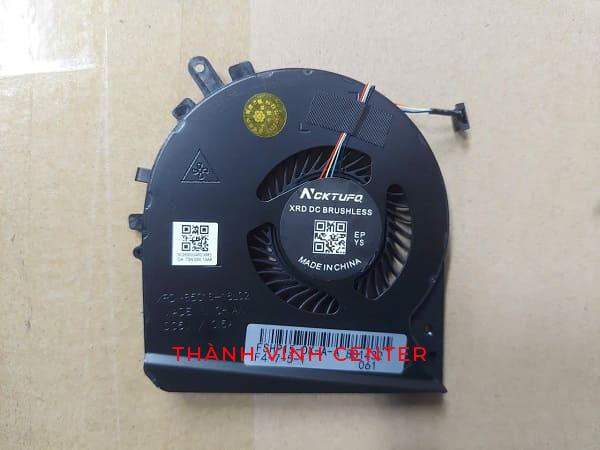 Fan Quạt Tản Nhiệt CPU Laptop HP Pavilion Gamming 15-DK 15-DK0056WM 15-DK0068WM 15-DK1056WM TPN-C141 (5V)