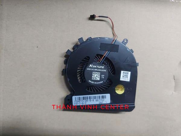 Fan Quạt Tản Nhiệt GPU Laptop HP Pavilion Gamming 15-DK 15-DK0056WM 15-DK0068WM 15-DK1056WM TPN-C141 (5V)
