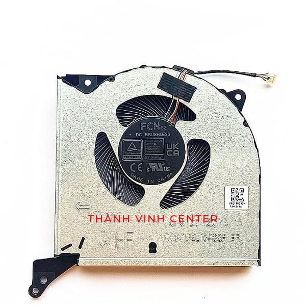 Fan Quạt Tản Nhiệt GPU Laptop Lenovo Legion Pro 7 16IRX8H 82WQ DC12V 0.50A Legion Y9000K R9000K 2023