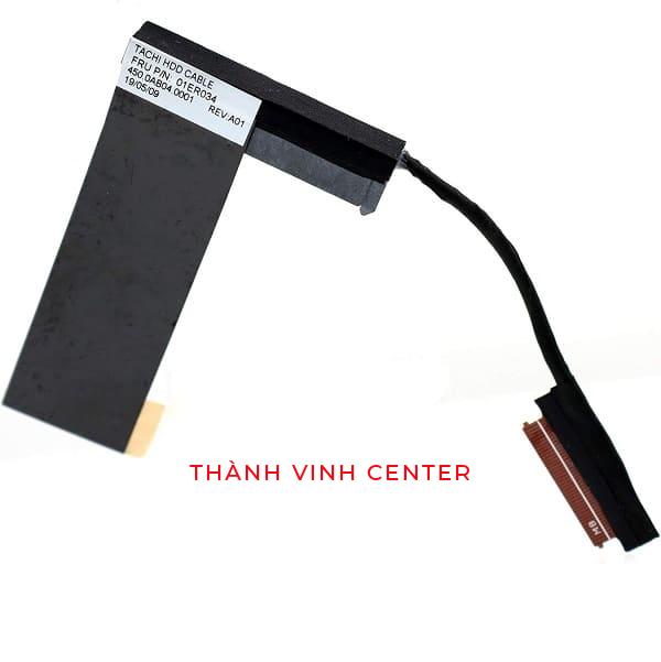 Cáp ổ cứng HDD SSD - Cable HDD SSD T570 T580 P51S P52S SATA 450.0AB04.0001