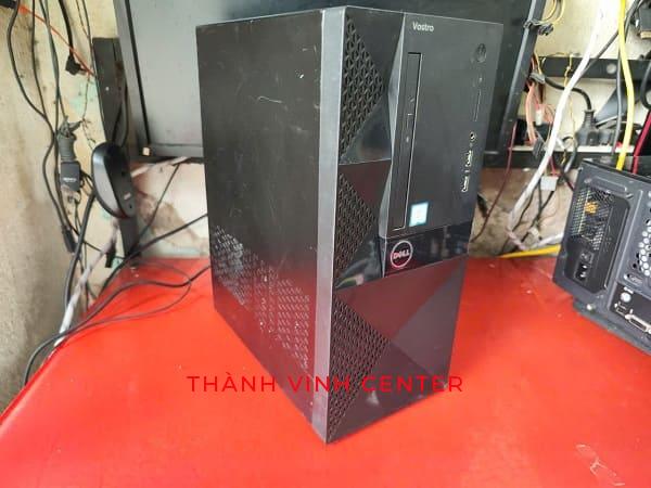 PC MÁY TÍNH ĐỂ BÀN CŨ GIÁ RẺ DELL VOSTRO 3669 CPU CORE I3-7100 / RAM 8GB/ HDD 1TB + SSD 120GB / VGA INTEL HD GRAPHICS