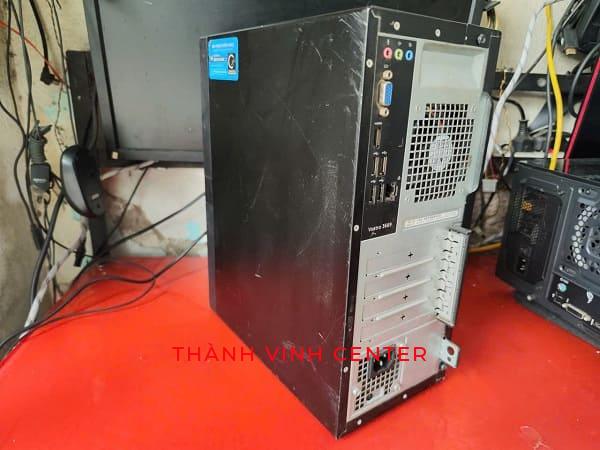 PC MÁY TÍNH ĐỂ BÀN CŨ GIÁ RẺ DELL VOSTRO 3669 CPU CORE I3-7100 / RAM 8GB/ HDD 1TB + SSD 120GB / VGA INTEL HD GRAPHICS