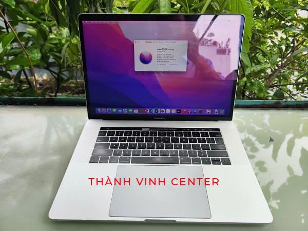 MACBOOK PRO A1708 (2017) CPU CORE I5 RAM 8GB Ổ CỨNG SSD 128GB VGA INTEL IRIS PLUS GRAPHICS 640 LCD 13.3''INCH. (2560 X1600)