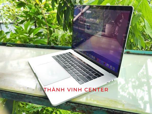 MACBOOK PRO A1708 (2017) CPU CORE I5 RAM 8GB Ổ CỨNG SSD 128GB VGA INTEL IRIS PLUS GRAPHICS 640 LCD 13.3''INCH. (2560 X1600)