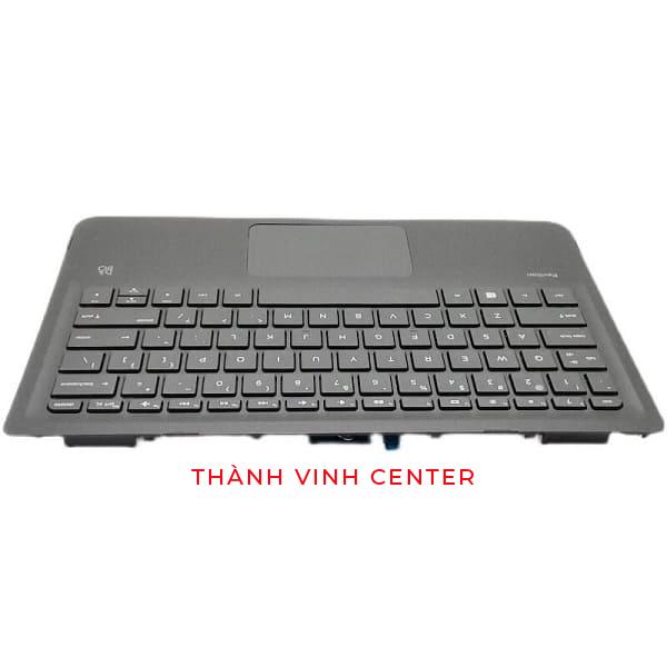 Vỏ Mặt C Laptop HP Pavilion X360 11-k Tháo Máy (Vỏ Đẹp 98%, Phím Hư, Chân ốc ok)