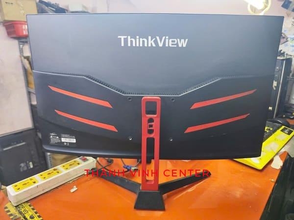 Màn Hình Cũ Thinkview CA27 Cong 27 inch FHD 75Hz
