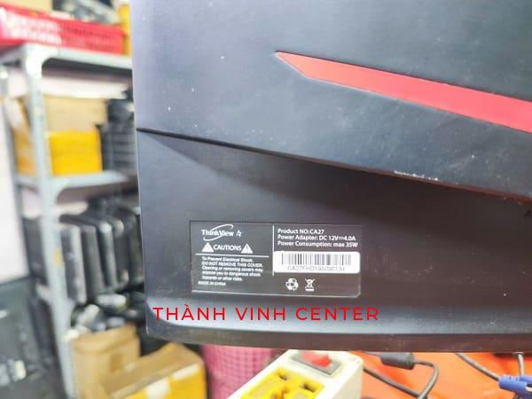 Màn Hình Cũ Thinkview CA27 Cong 27 inch FHD 75Hz