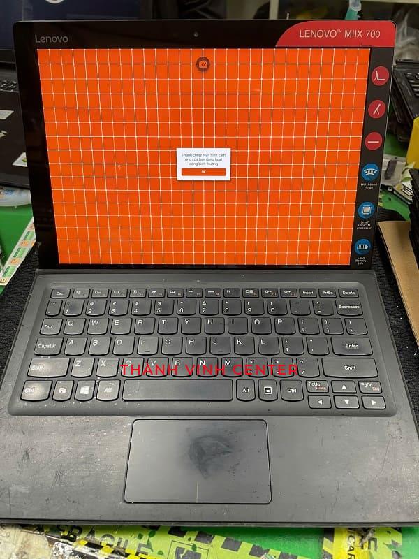 Màn hình Laptop Tablet Lenovo Miix 700-12ISK 12 inch 2k (2160 x 1440) Touch Screen