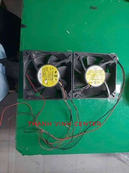 Quạt Foxconn 120x120x38mm 12V | Quạt Tản Nhiệt 12V | Quạt Máy Tính 12V | Quạt Server 12V Tháo Máy
