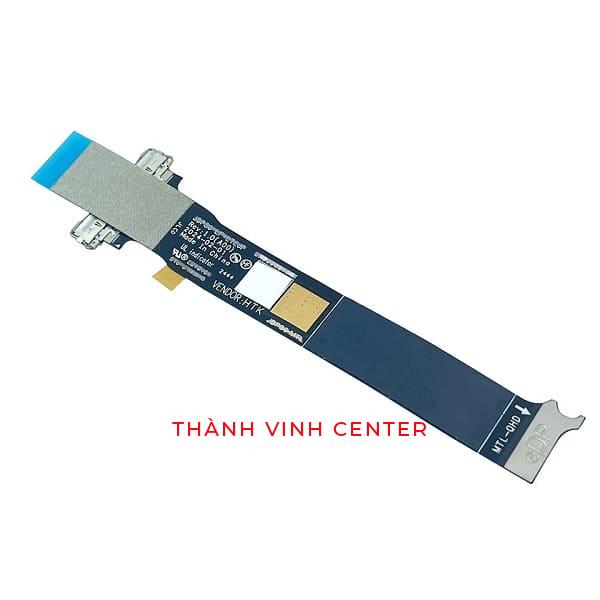 Cáp màn hình Laptop Dell XPS 13 9340 9345 9350 IDP30 05TPXM LF-L72JP DA300021911 40Pin QHD