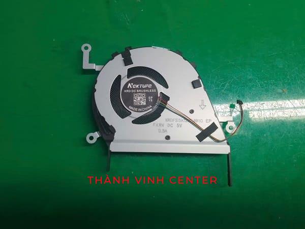 Fan quạt tản nhiệt CPU laptop Asus Vivobook S13 S330 S330F S330U S330UF S330UA, ADOL 13U 13F, DC5V