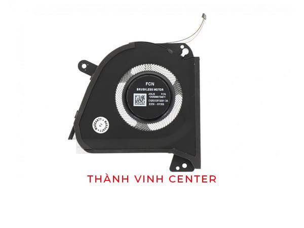 Fan Quạt Tản Nhiệt GPU Laptop Asus ROG G15-G16 GA503 Zephyrus M16 GA503Q/QM/QR/QE/QC/QS - GU603H/HM/HE/Z 2022
