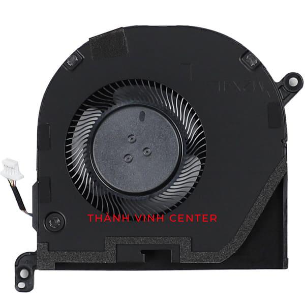 Fan quạt tản nhiệt CPU laptop Dell XPS 15 9500 9510 9520, Precision 5550 5560 5570 DC5V