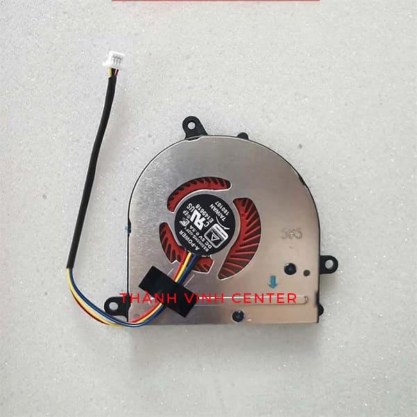 Fan Quạt Tản Nhiệt CPU Laptop MSI PS42 PE42 8RB 8M, Modern 14 A10M MS-14B1 MS-14B2 8RC 8RA DC5V