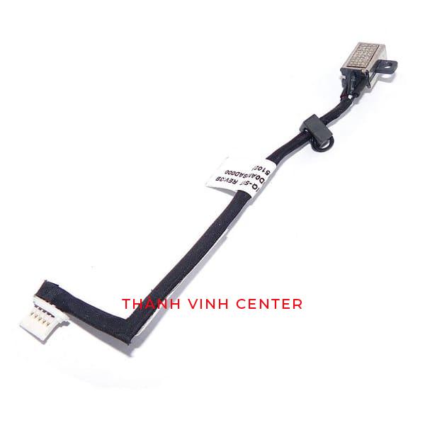 Dây nguồn DC - chân sạc Laptop Dell Vostro 14 5459 5459R 5458 DD0AM8AD000 K2J4F