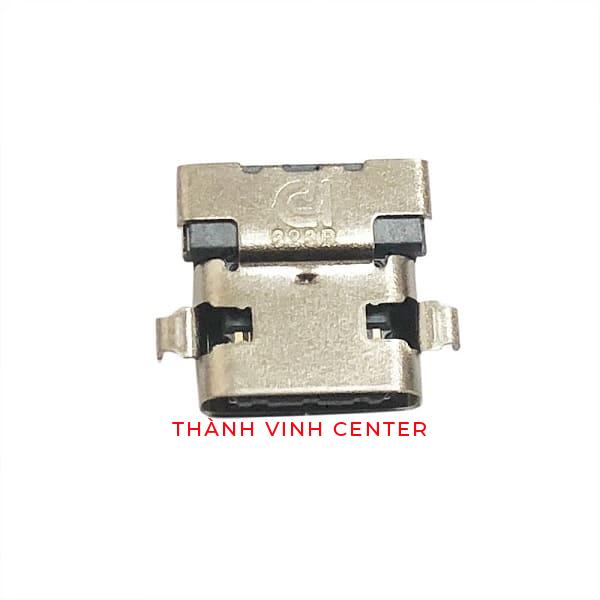 Đầu DC IN Type C - Cổng Type C Laptop Dell Inspiron 13-5310 5315 5320 5325 5330 (New)