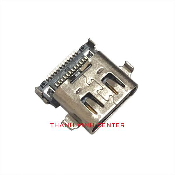 Đầu DC IN Type C - Cổng Type C Laptop Dell Inspiron 13-5310 5315 5320 5325 5330 (New)