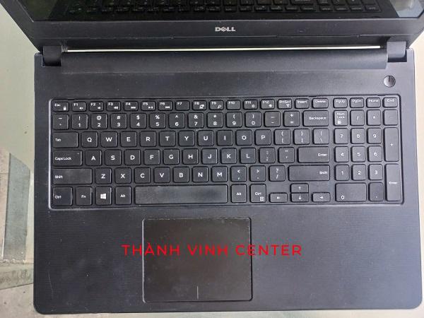 LAPTOP CŨ Dell Vostro 3559 CPU CORE I5 - 6200U RAM 8GB Ổ CỨNG SSD 128GB VGA HD GRAPHICS LCD 15.6''INCH (HD)