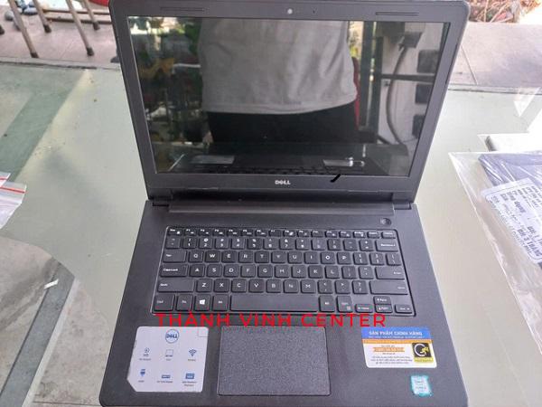 LAPTOP CŨ Dell Inspiron 3459 CPU CORE I5 - 6200U RAM 8GB Ổ CỨNG SSD 240GB VGA HD GRAPHICS LCD 14.0''INCH (HD)