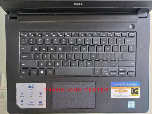 LAPTOP CŨ Dell Inspiron 3459 CPU CORE I5 - 6200U RAM 8GB Ổ CỨNG SSD 240GB VGA HD GRAPHICS LCD 14.0''INCH (HD)