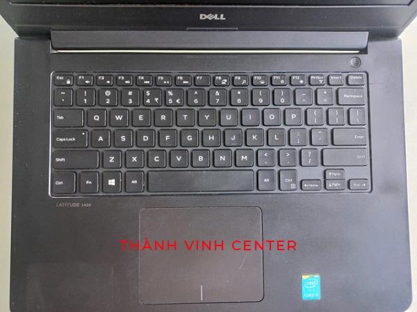 LAPTOP CŨ Dell Latitude 3450 CPU CORE I5-5200U RAM 8GB Ổ CỨNG SSD 120GB VGA Intel HD GRAPHICS 5500 LCD 14.0''INCH HD