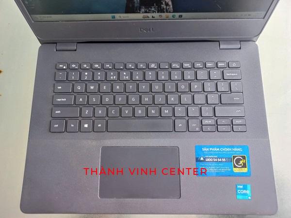 LAPTOP CŨ Dell Vostro 3400 CPU CORE I5 - 1135G7 RAM 8GB Ổ CỨNG SSD 256GB Intel Iris Xe Graphics 14.0
