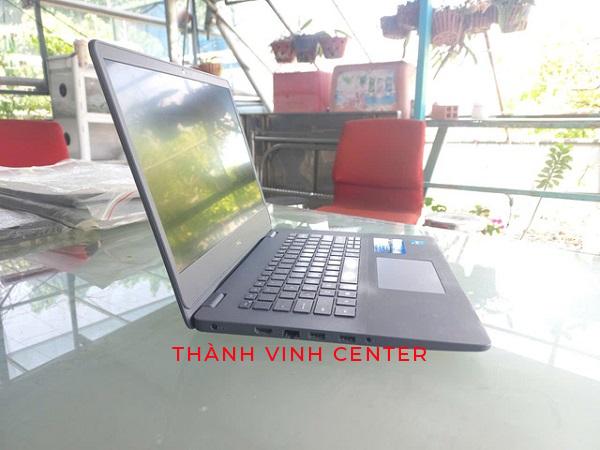 LAPTOP CŨ Dell Vostro 3400 CPU CORE I5 - 1135G7 RAM 8GB Ổ CỨNG SSD 256GB Intel Iris Xe Graphics 14.0
