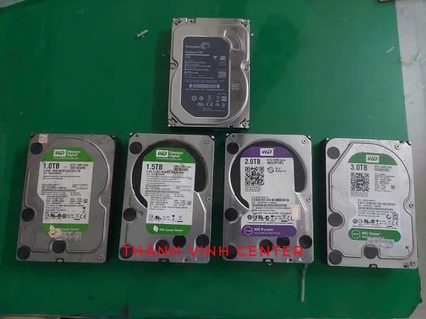 Ổ cứng PC máy tính để bàn HDD Các Hãng Seagate, WD Loại 1TB, 1.5TB, 2TB, 3TB sata tiêu chuẩn 3.5