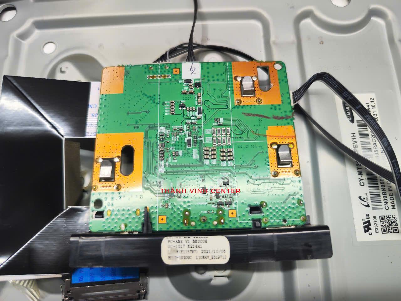 BOARD NGUỒN (MÃ BOARD P2514_TPNC ) + BOARD LCD (MÃ BOARD K058C-781A) MÀN HÌNH SAMSUNG F22T370FWE