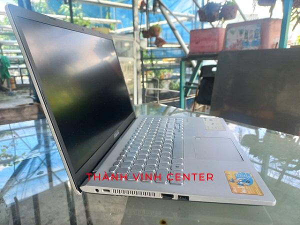 LAPTOP CŨ ASUS X509J CPU CORE I3-1005G1 RAM 8GB Ổ CỨNG SSD 240GB VGA Intel UHD GRAPHICS LCD 15.6''INCH FHD