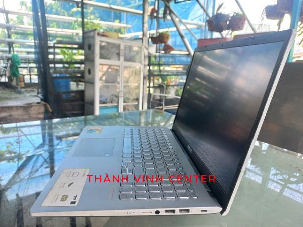LAPTOP CŨ ASUS X509J CPU CORE I3-1005G1 RAM 8GB Ổ CỨNG SSD 240GB VGA Intel UHD GRAPHICS LCD 15.6''INCH FHD