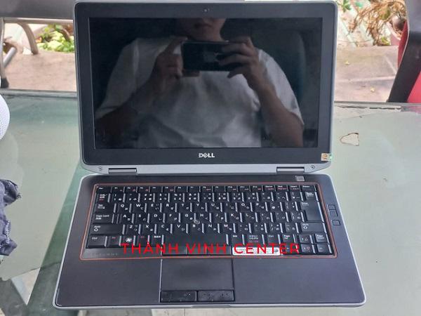 LAPTOP CŨ Dell Latitude E6320 CPU CORE I5 - 2520M RAM 8GB Ổ CỨNG SSD 120GB VGA Intel HD GRAPHICS 3000 LCD 13.3''INCH HD