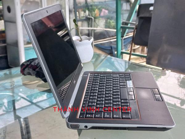 LAPTOP CŨ Dell Latitude E6320 CPU CORE I5 - 2520M RAM 8GB Ổ CỨNG SSD 120GB VGA Intel HD GRAPHICS 3000 LCD 13.3''INCH HD