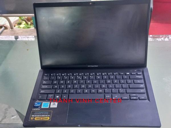 LAPTOP CŨ ASUS B1400C CPU CORE I5-1135G7 RAM 16GB Ổ CỨNG SSD 512GB VGA Intel Iris Xe GRAPHICS LCD 14.0''INCH FHD