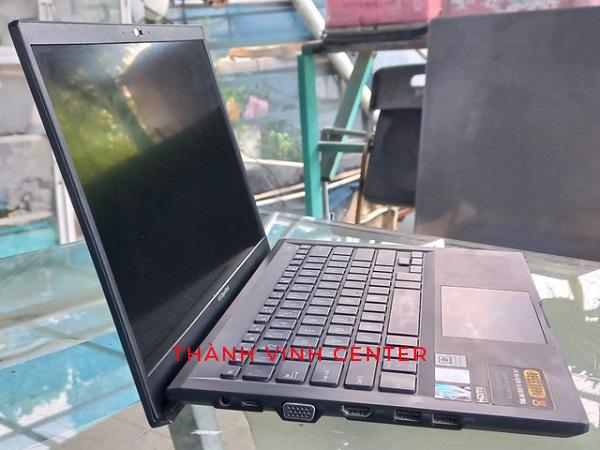 LAPTOP CŨ ASUS B1400C CPU CORE I5-1135G7 RAM 16GB Ổ CỨNG SSD 512GB VGA Intel Iris Xe GRAPHICS LCD 14.0''INCH FHD