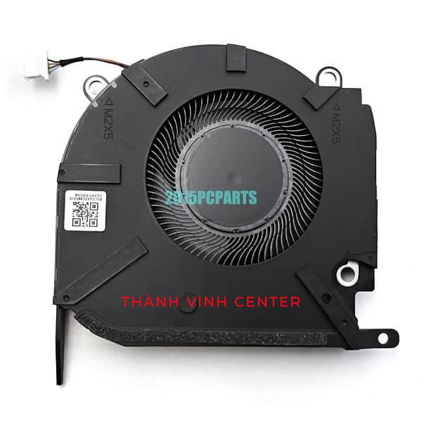 Fan Quạt Tản Nhiệt CPU Laptop HP OMEN 16-K 16-N 16K 16N Pro TPN-Q280 Máy card đồ họa 3060/3070 (12V) New