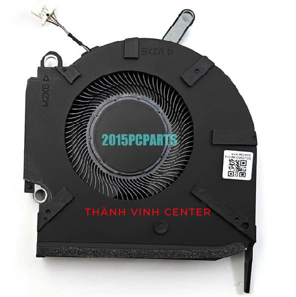 Fan Quạt Tản Nhiệt GPU Laptop HP OMEN 16-K 16-N 16K 16N Pro TPN-Q280 Máy card đồ họa 3060/3070 (12V) New