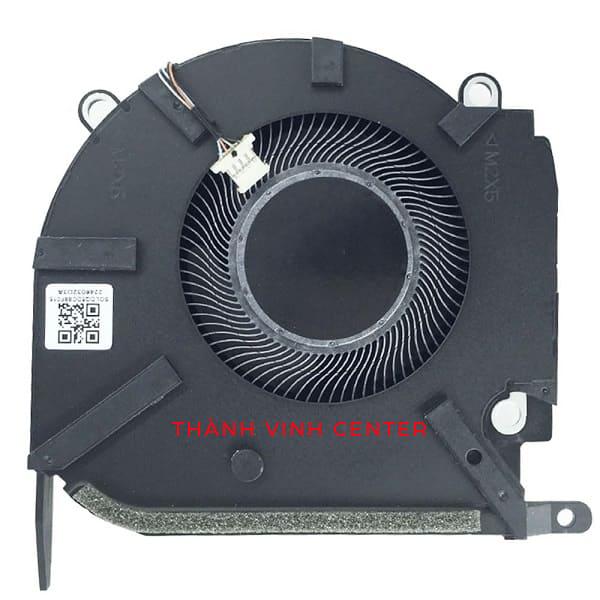 Fan Quạt Tản Nhiệt CPU Laptop HP OMEN 16-K 16-N 16K 16N Pro TPN-Q280 Máy card đồ họa 3050 (5V) New