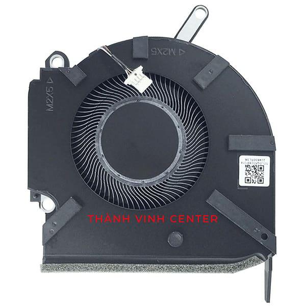 Fan Quạt Tản Nhiệt GPU Laptop HP OMEN 16-K 16-N 16K 16N Pro TPN-Q280 Máy card đồ họa 3050 (5V) New